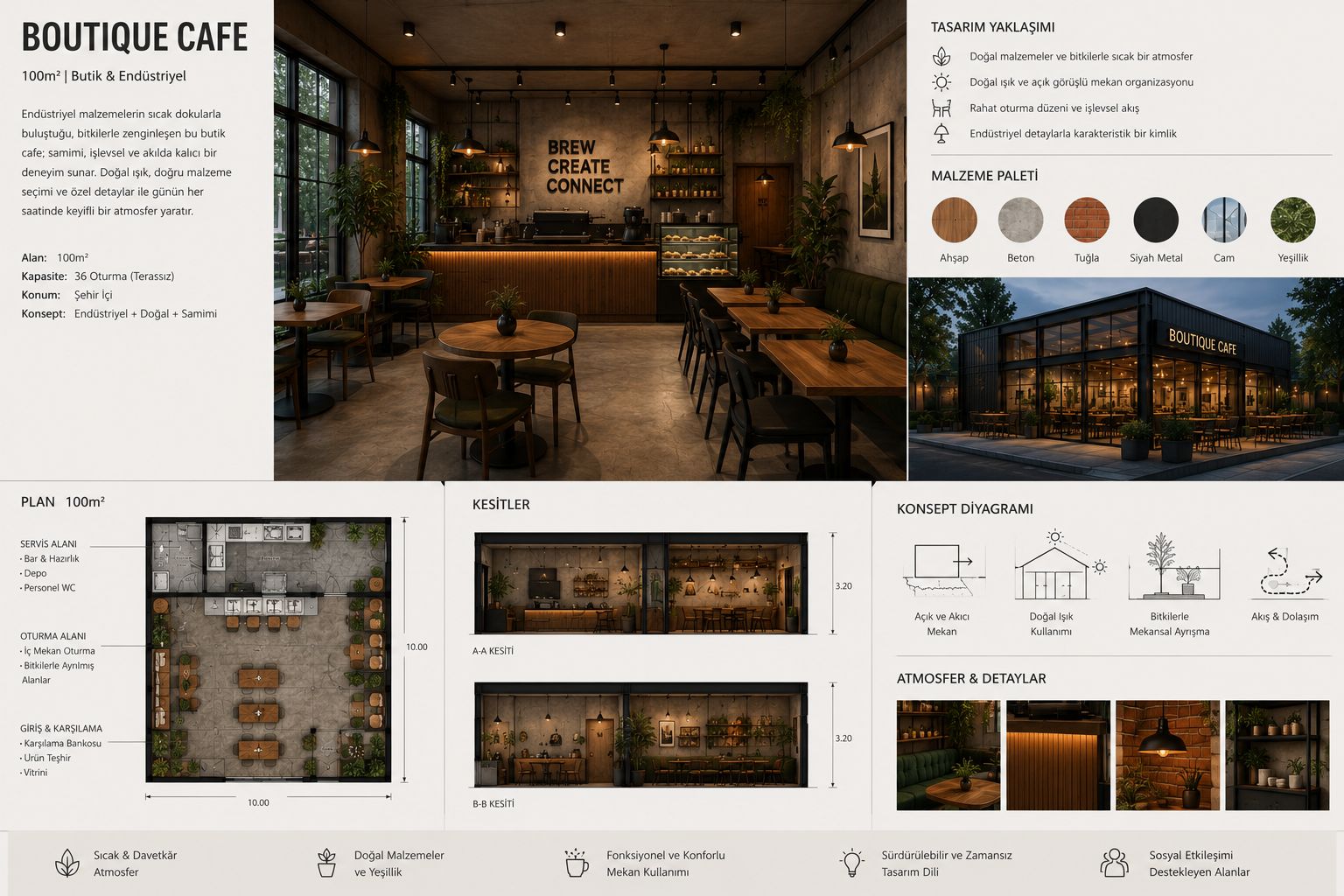 Butik Cafe
